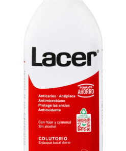 Colutorio Lacer 1000 ml Formato Ahorro.